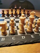 Schach / Schachspiel auf