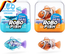 ROBO ALIVE Robo Fish Serie 3