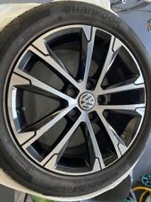 Sommerkompletträder Golf 17 Zoll 225 45 R17 91W Original VW TYP Singapore