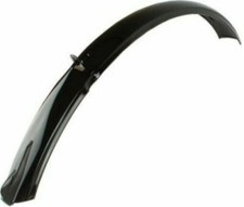 HOLLAND SCHUTZBLECH VORN 28" SCHWARZ, 50mm, für Holland-Räder