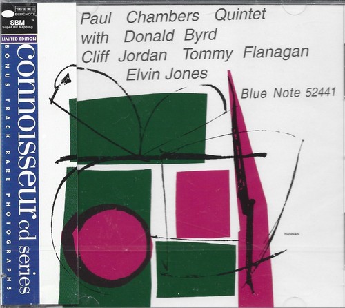 Paul chambers quintet - paul,