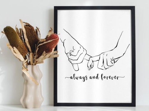 Bild poster kunstdruck druck - poster,