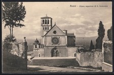 Assisi, Chiesa superiore di S