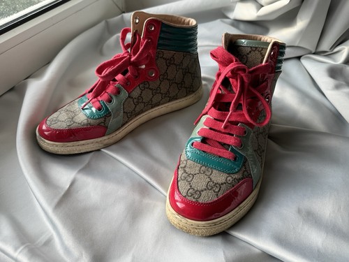 Gucci sneakers - gucci, 37