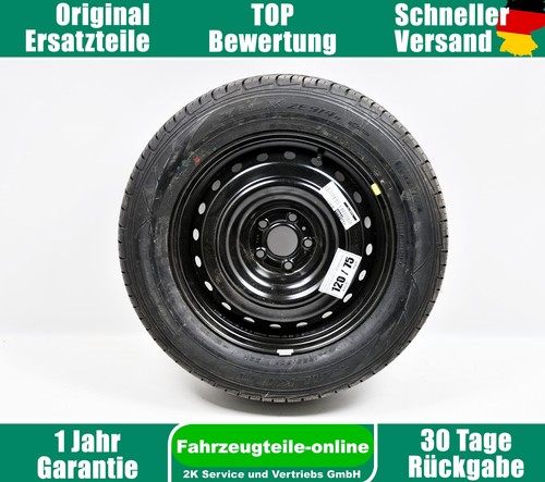 Ersatzrad notrad 17x6 jeep - 17x6.5,