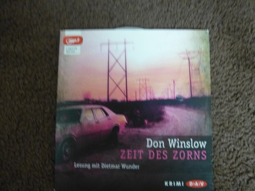 Zeit des zorns - zeit,