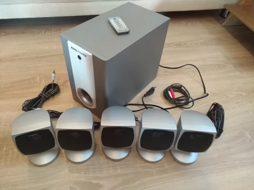 Easylite sub5 home theater - sub5.1,
