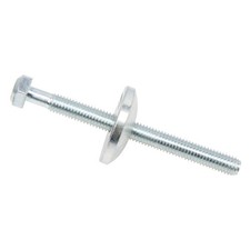 Spannschraube Entspannen