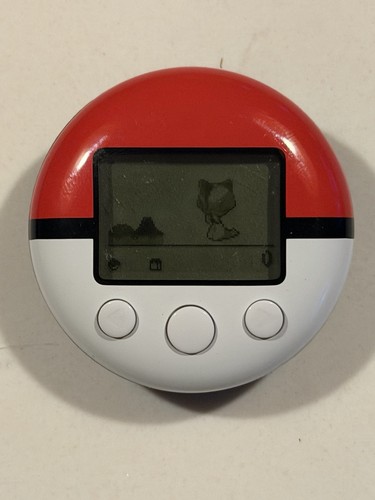 Pokewalker new battery - w/,