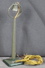 Märklin 447 Ring- Bogenlampe  grün   Blech  von 1935  sehr gut d  00 / H0