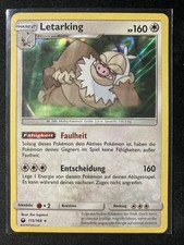 Letarking holo 115 168 - holo, sturm