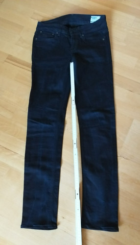 Jeans star raw 3301 contour - jeans,