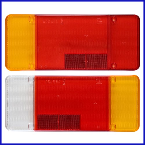 Lichtscheibe links rechts - &,