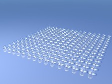 Glaskugeln 6mm 7mm 8mm 11mm