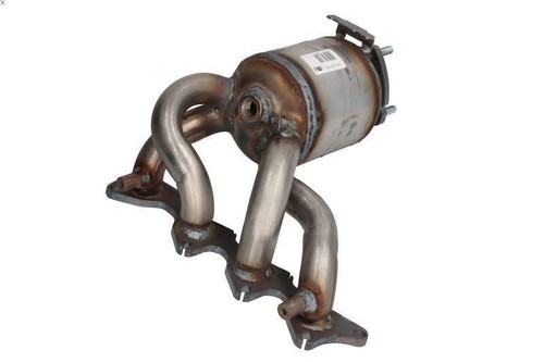 Catalytic converter jmj - catalytic,