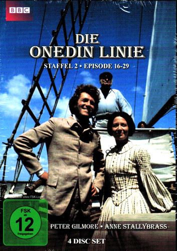 Die onedin linie - onedin, 2