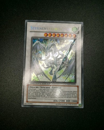 Sternenstaubdrache - yu-gi-oh!,