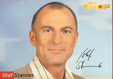 Olaf Stannek Moderator