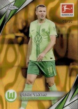 Denis Vavro - 2024-25 Topps Chrome Bundesliga - Numbered /50 - Gold 