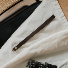 Kamera Handschlaufe Leder DSLR