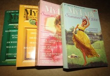 19 Historische Liebesromane