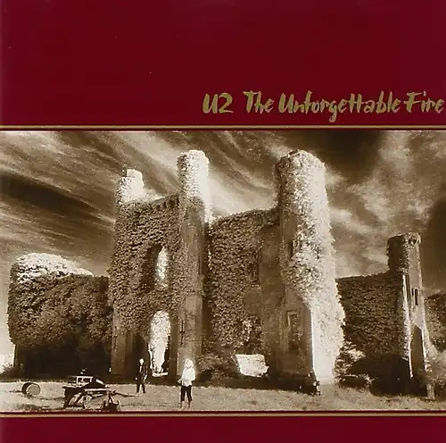 Unforgettable fire - , (1984)