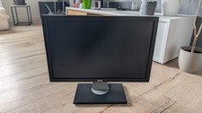 Dell UltraSharp U2410f 24" Monitor 1920x1200 DP HDMI DVI VGA USB - für Bastler