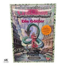 Die Götter - Glorantha Rune