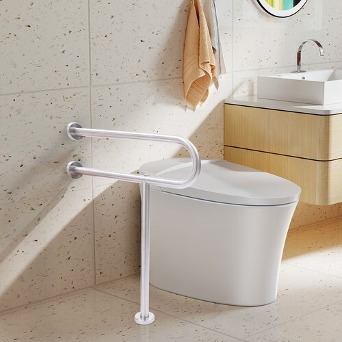 Form toiletten haltegriff - toiletten,