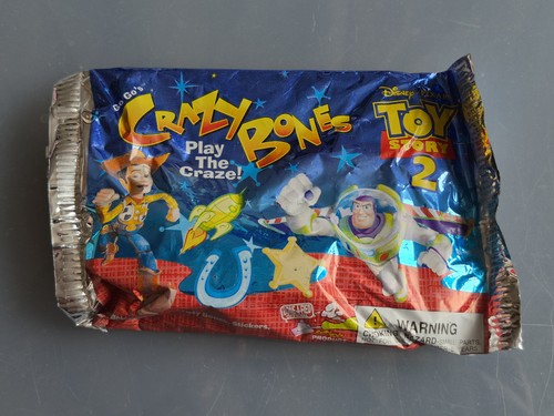Gogo crazy bones - crazy, sealed
