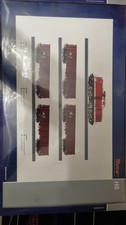 Roco 61419 Zug-Set Diesellok