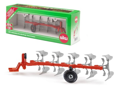 Siku 2070 volldrehpflug - siku,