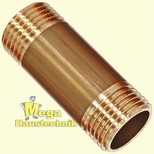 Langnippel Rohrdoppelnippel