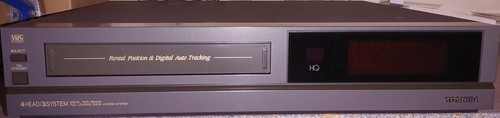 Toshiba 800sr videorecorder - toshiba,