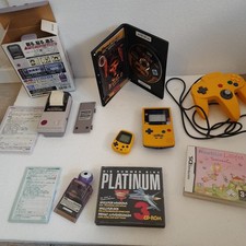 Konvolut Nintendo Und Pc