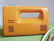 Krups 3 Mix 3000 - Typ 322, 140 Watt, 50Hz, KB 8min, 1970er Jahre