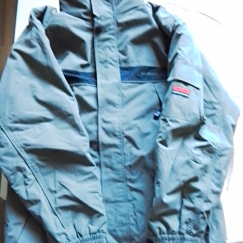 Coastline herren anorak jacke - coastline,