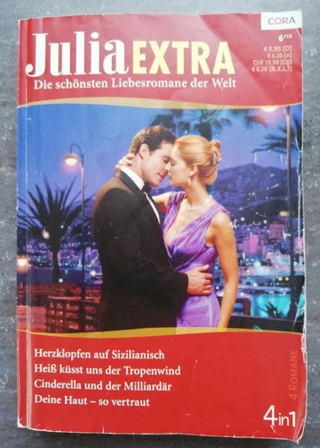 Romane von julia extra die - romane,
