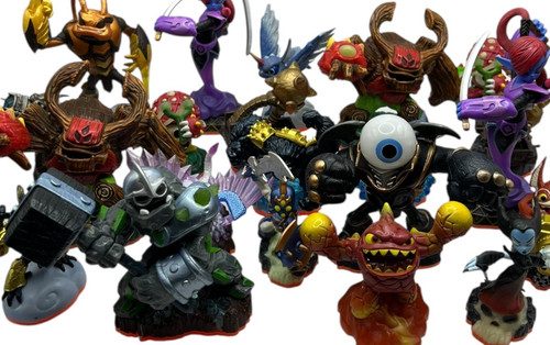 Skylanders giants figuren - skylanders,