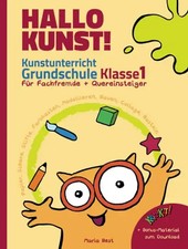 Hallo Kunst! Kunstunterricht