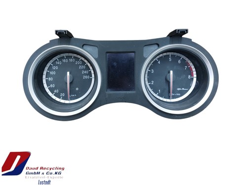 Alfa romeo 159 tacho - romeo,