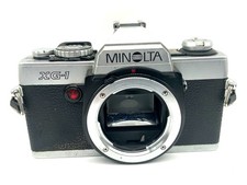 Minolta XG-1 SLR 35mm
