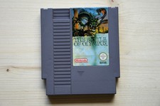 NES - The Battle of Olympus