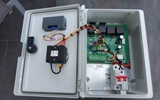 Istapower Wind Hybrid Laderegler 24V 1000 W