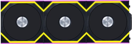 Lian uni fan wireless - uni,