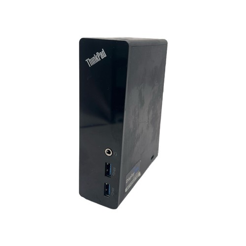 Lenovo thinkpad usb dock - lenovo,