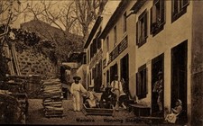 Ak Funchal Insel Madeira