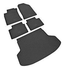 Fußmatten & Kofferwanne
