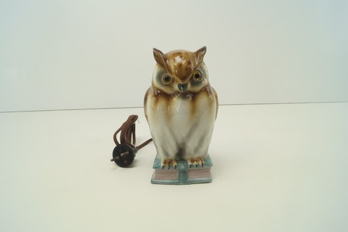 Vintage rauchverzehrer eule - vintage,