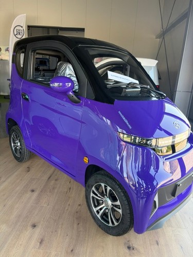 Elektro kabinenroller h - elektro, 45